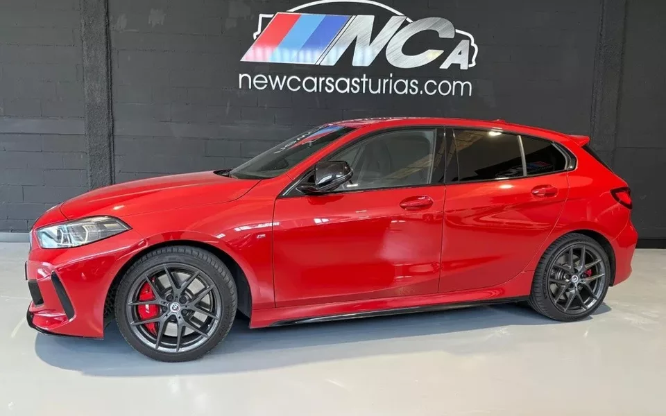 BMW Serie 1 M135iA M Sport Pro xDrive