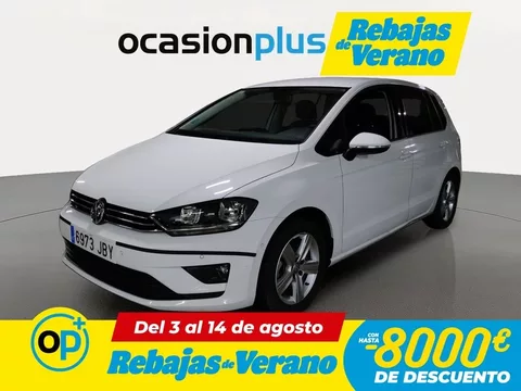 VOLKSWAGEN Golf Golf Sportsvan 1.4 TSI Advance 92kW