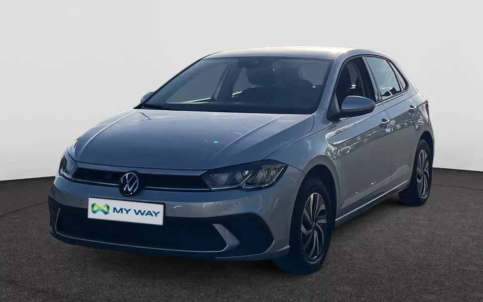 VOLKSWAGEN Polo 95PK CARPLAY FULL LED GPS CAMERA SENSOREN