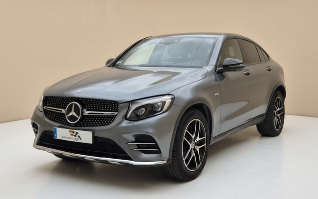 MERCEDES-BENZ Clase GLC GLC 43 AMG 4Matic Aut.