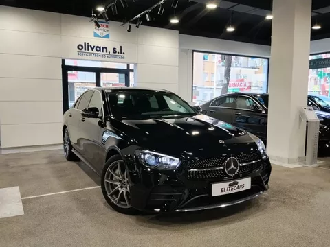 MERCEDES-BENZ Clase E E 300 de