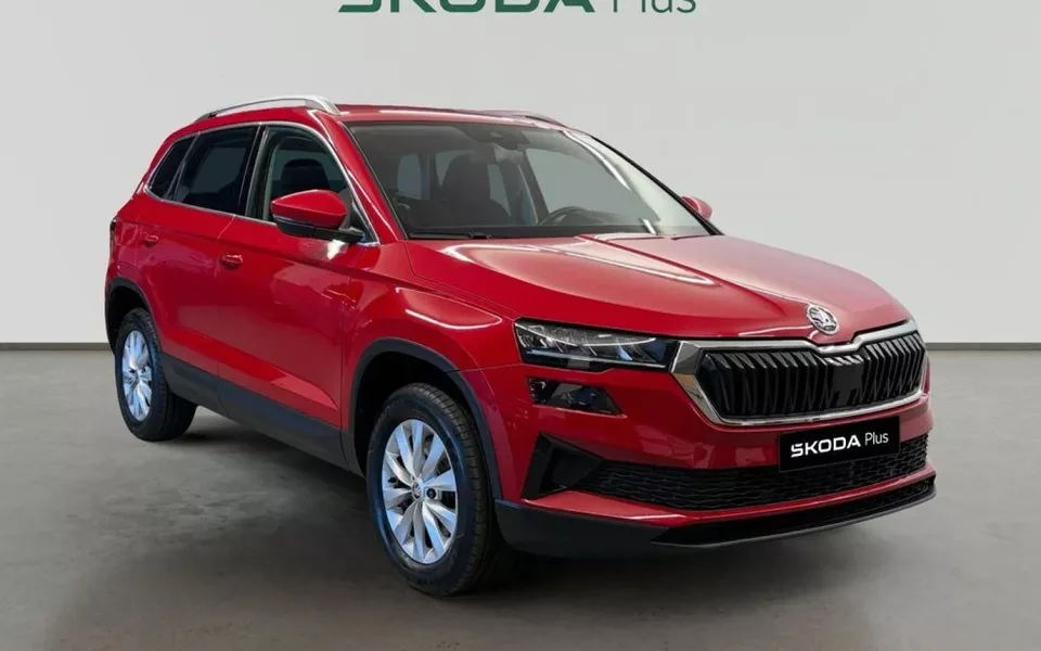 SKODA Karoq Karoq 1.5 TSI Ambition ACT DSG 110KW - 19900€ en Burgos