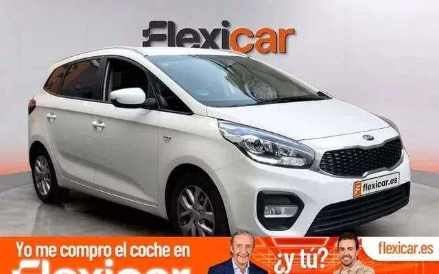 KIA Carens Carens 1.6 GDi Concept 135