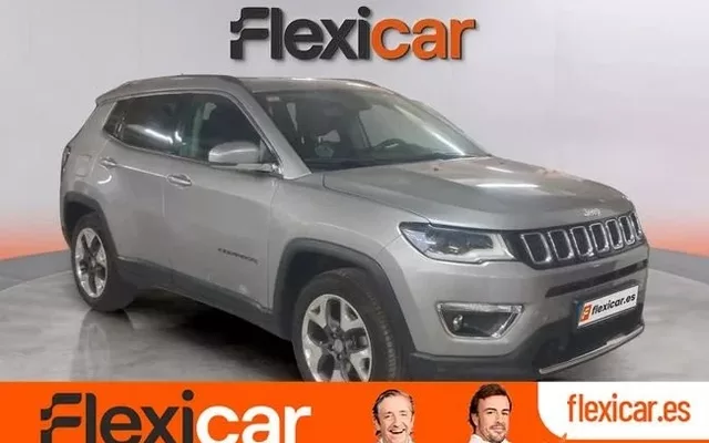 JEEP Compass Compass 1.4 Multiair Limited 4x2 103kW