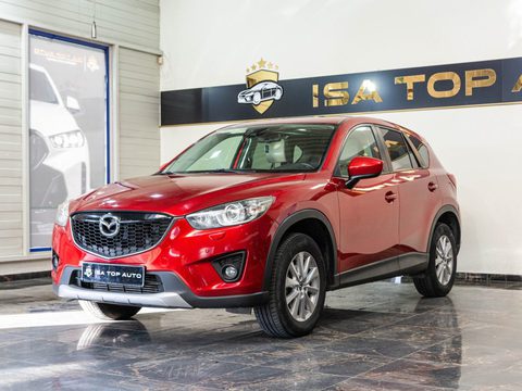 Mazda CX-5 2013