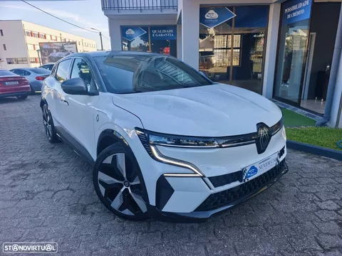 Renault Mégane E-Tech EV60 220hp optimum charge Techno