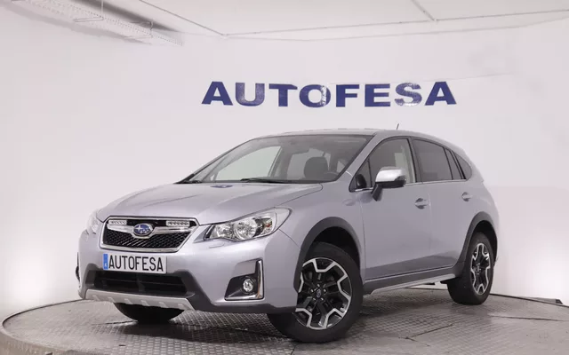 Subaru Xv 2.0i 150CV EXECUTIVE AUTO 4X4 5P # NAVY,CAMARA TRASERA
