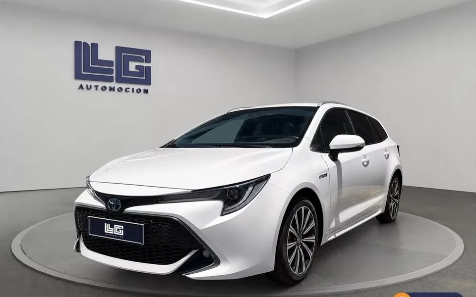 TOYOTA Corolla Toyota 2.0 180H STYLE E-CVT TOURING SPORT