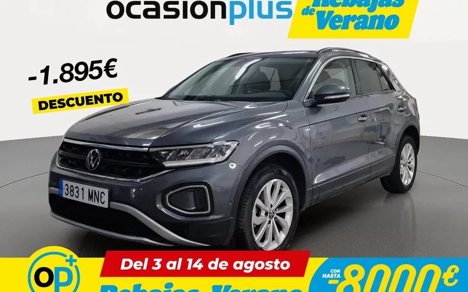 VOLKSWAGEN T-Roc T-Roc 1.0 TSI Life 81kW
