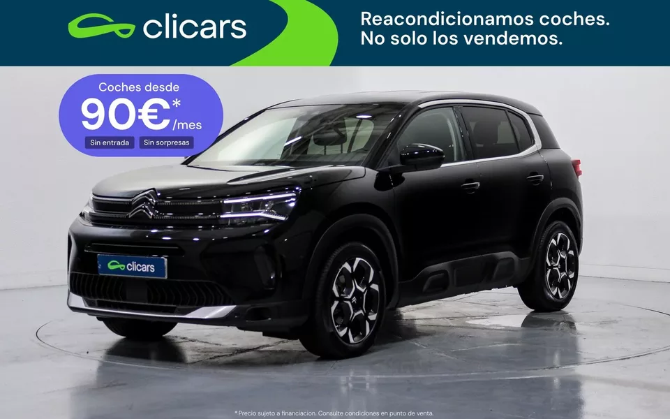 CITROEN C5 Aircross C5 Aircross Hybrid Plus e-DCS6 136