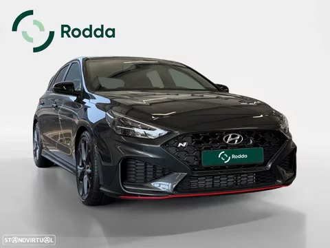 Hyundai i30 N 2.0 T-GDi Pack Performance 8DCT