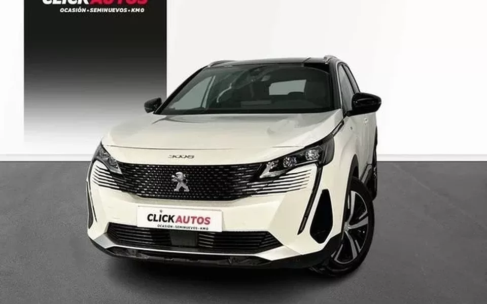 PEUGEOT 3008 1.2 130CV GT EAT8