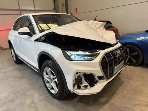 AUDI Q5 AUDI Q5 Todoterreno Automático de 5 Puertas - 9499€ en Reus