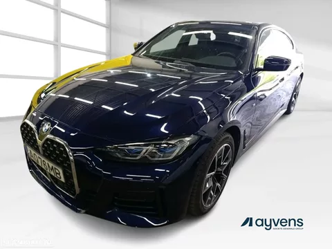 BMW 420 Gran Coupé d Pack Desportivo M Auto