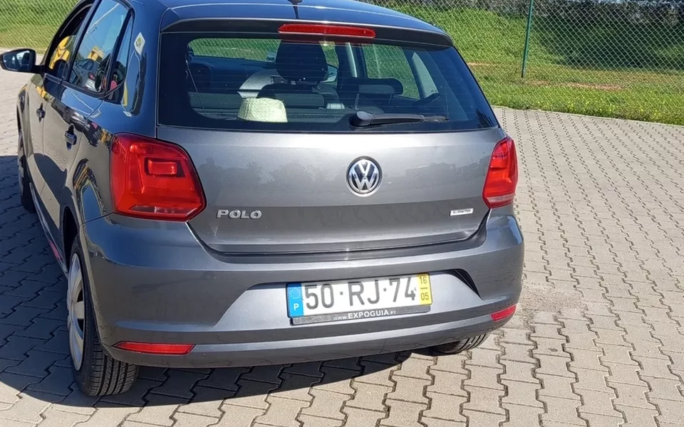 VW Polo 1.0 Trendline
