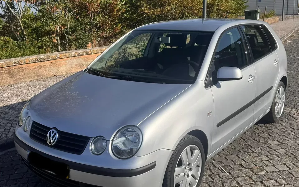 VW Polo 1.2 Confortline AC