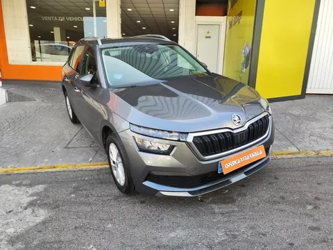 SKODA Kamiq Kamiq 1.5 TSI Selection DSG