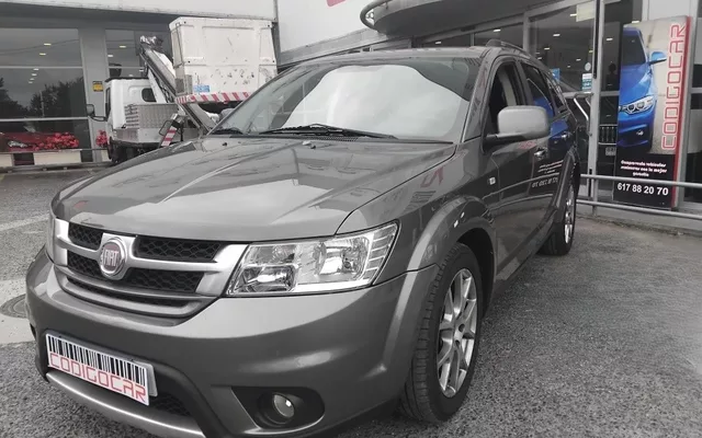 FIAT Freemont Freemont 2.0 Diesel Urban AWD Aut. 170