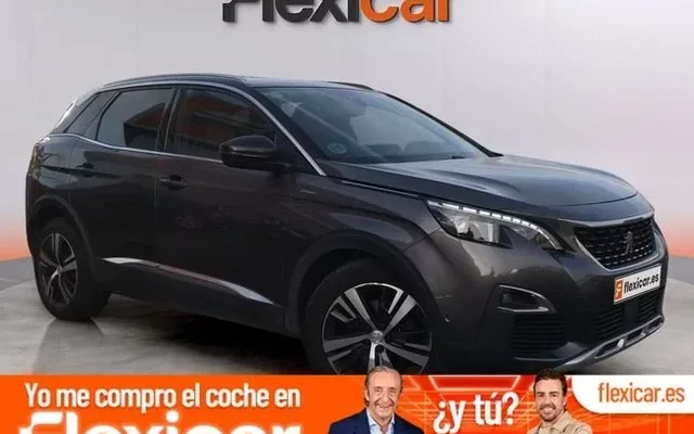 PEUGEOT 3008 2.0BLUEHDI 110KW (150CV) GT LINE S&S - 14090€ en Valladolid