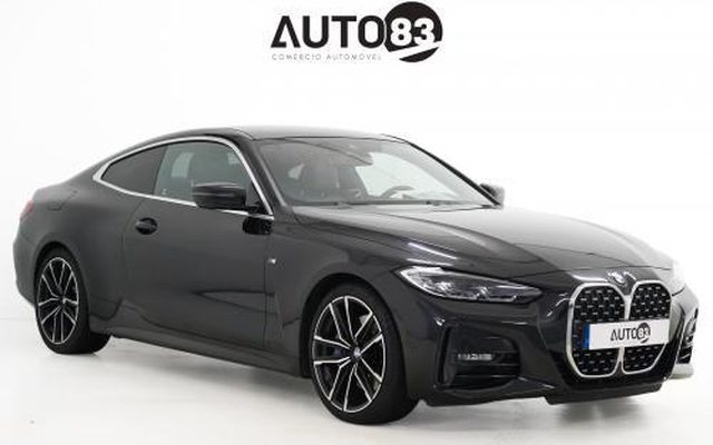 BMW 420 i Pack Desportivo M Auto