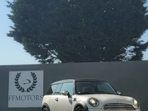 MINI Clubman Cooper D