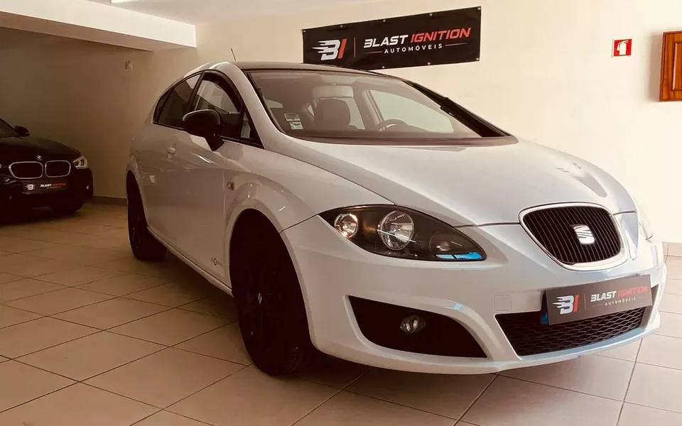SEAT Leon 1.6 TDI Copa