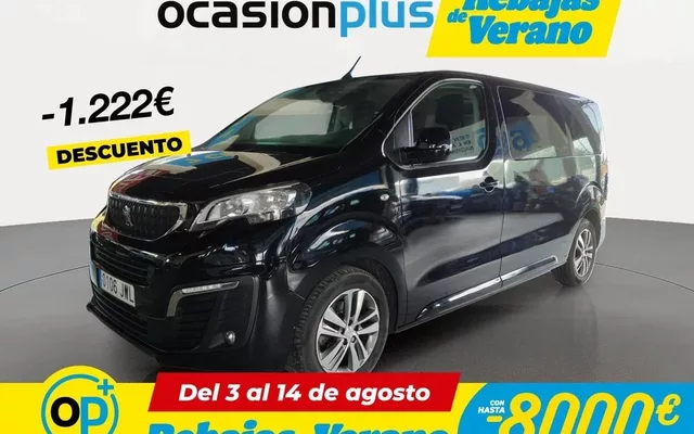 PEUGEOT Traveller M1 Traveller 1.6BlueHDI Business Standard 115