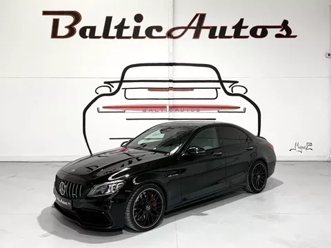 MERCEDES-BENZ Clase C Mercedes-AMG C 63 S Estate