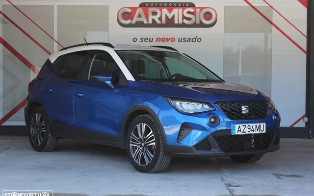 SEAT Arona 1.0 TSI Style