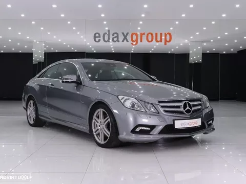 Mercedes-Benz E 250 CDi Avantgarde BlueEfficiency