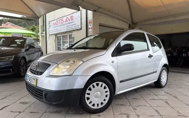 Citroën C2 2005 1.1