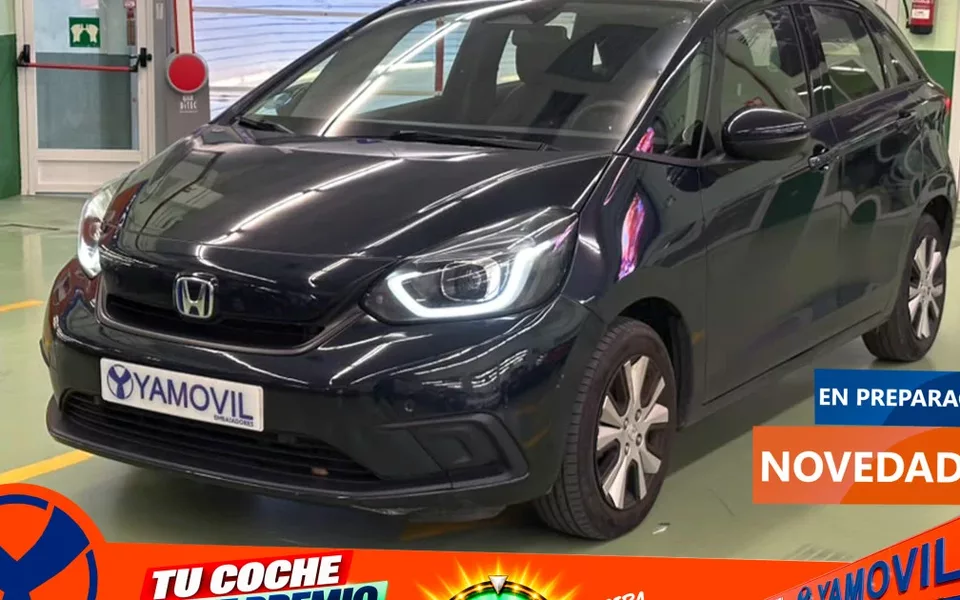 Honda Jazz 1.5 i-MMD Elegance 80 kW (109 CV)
