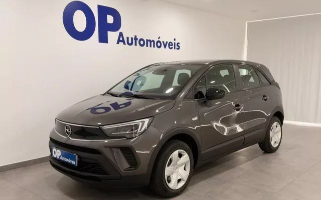 Opel Crossland 1.2 T Business Edition