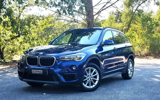 BMW X1 16 d sDrive Auto