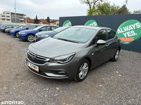 Opel Astra 2019