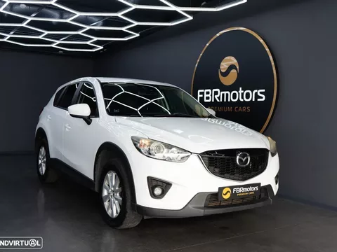 Mazda CX-5 2.2 D Evolve HS Navi