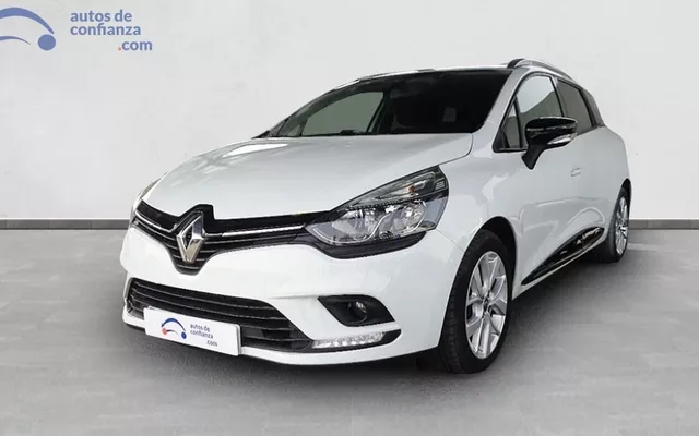 RENAULT Clio CLIO S.T. LIMITED TCE