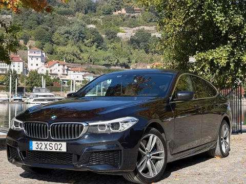 BMW 630