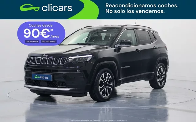 JEEP Compass Compass 1.3 Gse T4 Limited 4x2 150 DCT