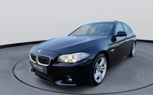 BMW 535 d Pack M Auto