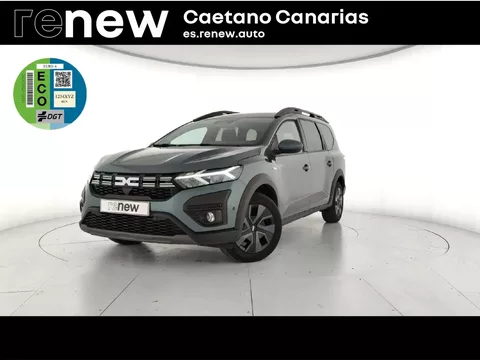 DACIA Jogger Jogger 1.0 ECO-G Expression 74kW 7pl.