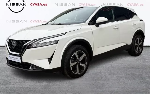 NISSAN Qashqai QASHQAI 1.3 DIG-T MHEV 116KW N-CONNECTA DCT 5P