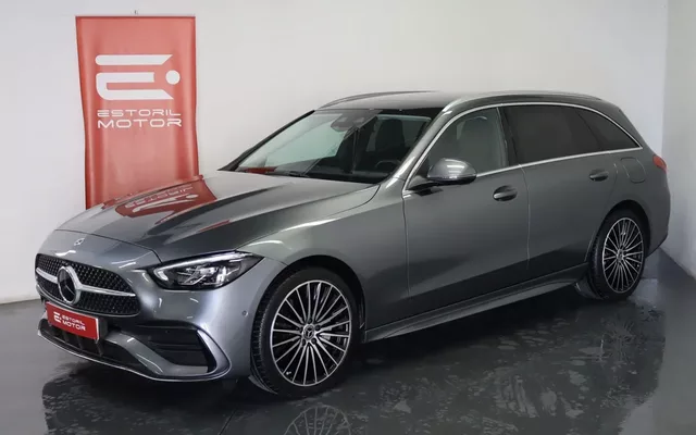 Mercedes-Benz C 300 de AMG Line