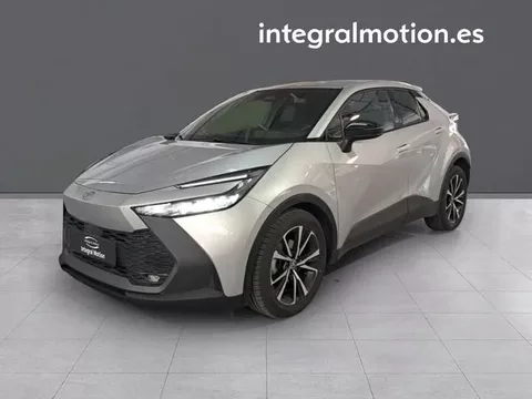 TOYOTA C-HR C-HR 140H Advance