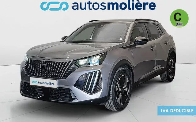 PureTech 130 S&S Allure EAT8 96 kW (130 CV)