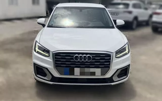 AUDI Q2 Q2 30 TFSI Sport 85kW