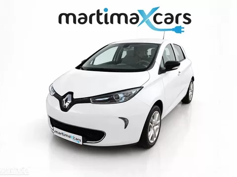 Renault Zoe (c/ Bateria) 41 kwh Intens