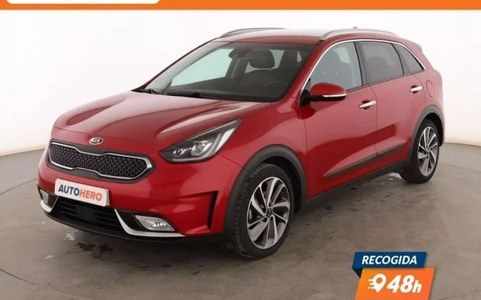 KIA Niro 1.6 Hybrid Emotion