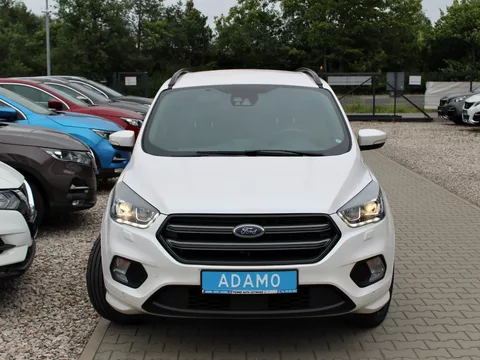 Ford Kuga II 2.0 TDCi. 179km. 4WD. StLine!