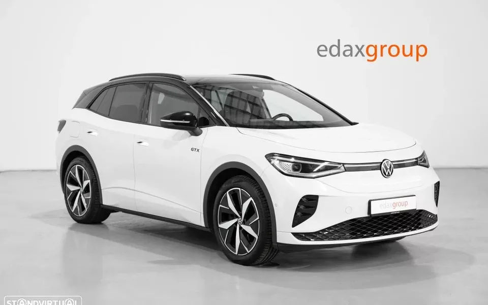 VW ID.4 77 kWh GTX